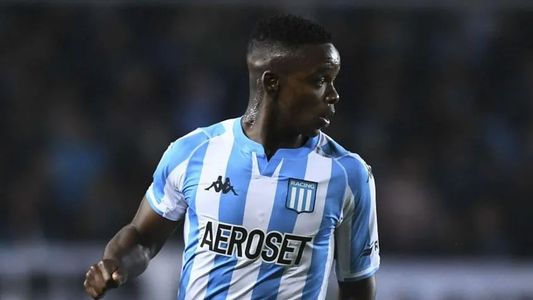 Johan Carbonero, de Racing, irá a juicio oral en 2024 por acoso y tentativa de abuso