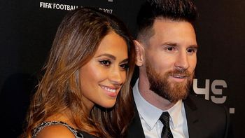El dulce mensaje de Lionel Messi a Antonela Roccuzzo: Es todo para mí