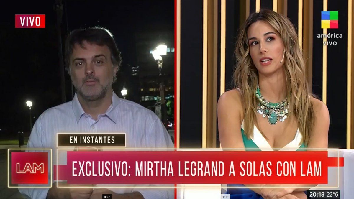 La denuncia de Estefanía Berardi en LAM: Todas las empleadas que tuve me robaron