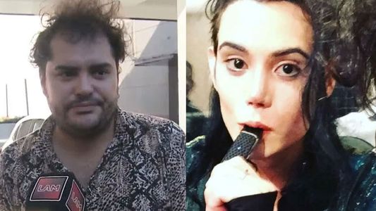 La furia de Homero Pettinato por la viralización de un video de Felipe