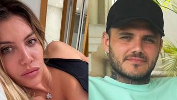 El desesperado mensaje de Wanda Nara con el que intentó reconciliarse con Mauro Icardi