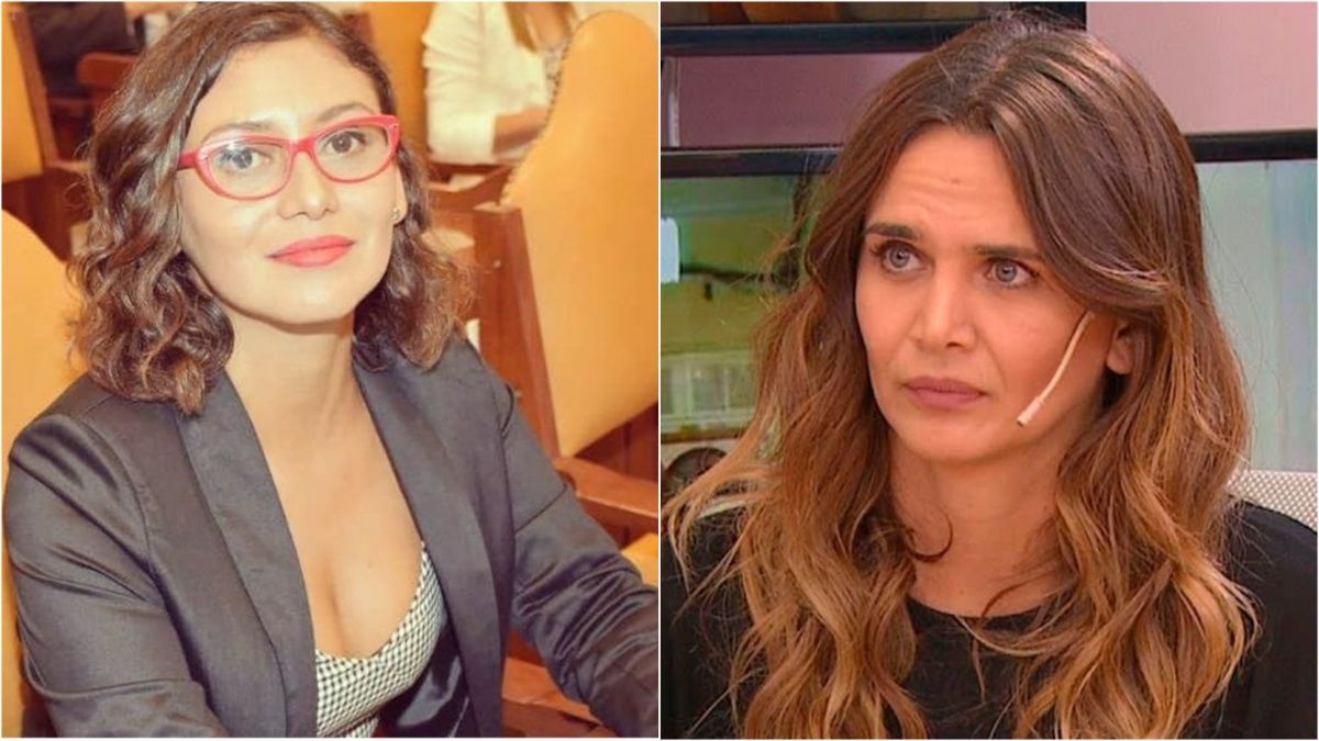 El duro cruce entre Amalia Granata y una funcionaria de Pullaro por la Convención Constituyente