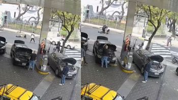 Pelea mortal en Constitución: el arma inesperada que usó el atacante