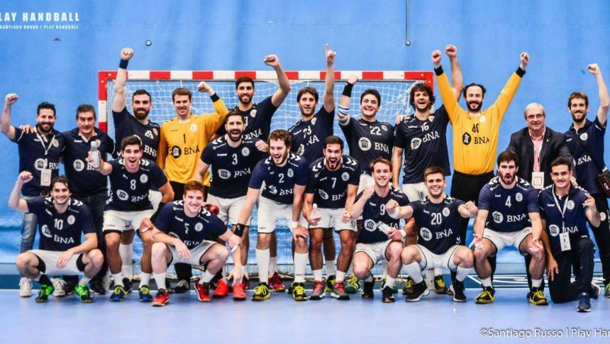 Los Gladiadores se consagraron campeones panamericanos de handball