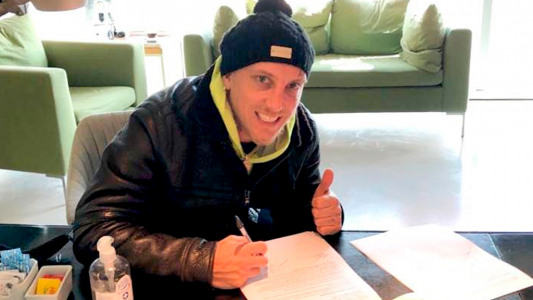 El Polaco metió el gancho y es el tercer famoso confirmado en Masterchef Celebrity