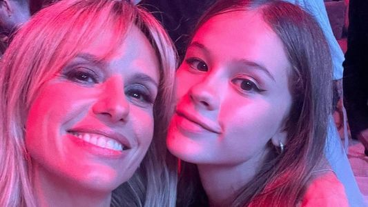 El tierno mensaje de Mariana Fabbiani a su hija Matilda por su cumpleaños: Sos la mejor maestra...