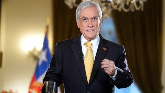 Chile anuncia toque de queda nocturno y los casos de coronavirus superan los 600