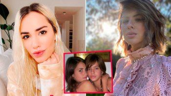Lali Espósito se animó a hablar de por qué se enfrió su relación con la China Suárez
