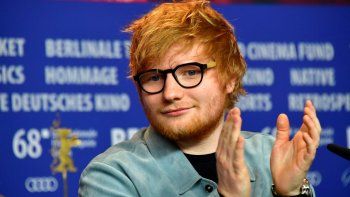 Ed Sheeran, demandado por plagio en uno de sus hits
