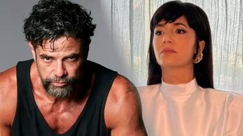 La escandalosa infidencia que lanzó Moria Casán sobre Griselda Siciliani y Luciano Castro