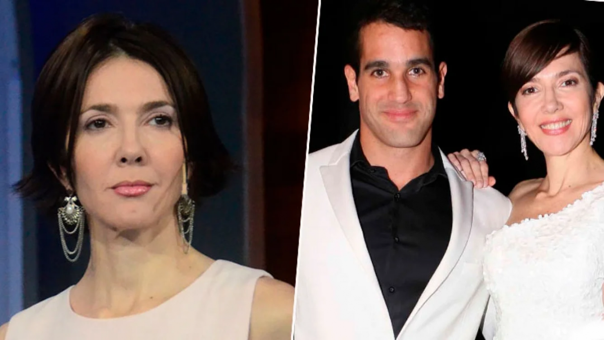 La reacción pública del ex de Cristina Pérez, Marcos Yoel Freue