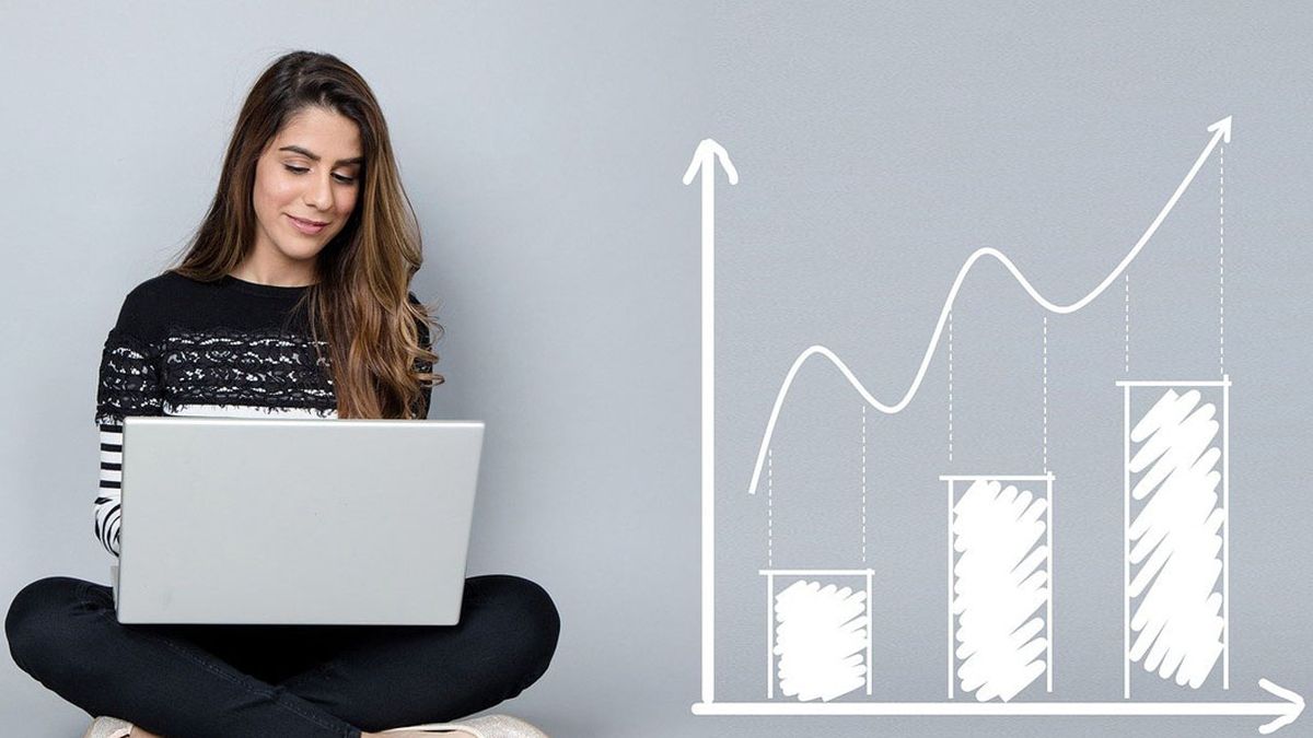 Fianzas: el rol cada vez más activo de la mujer en el mundo del trabajo facilitó el manejo de herramientas financieras.