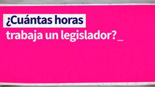 Lanzan una campaña para promover la transparencia legislativa
