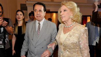 El colaborador más íntimo de Mirtha Legrand contó el motivo del fallecimiento de Goldie