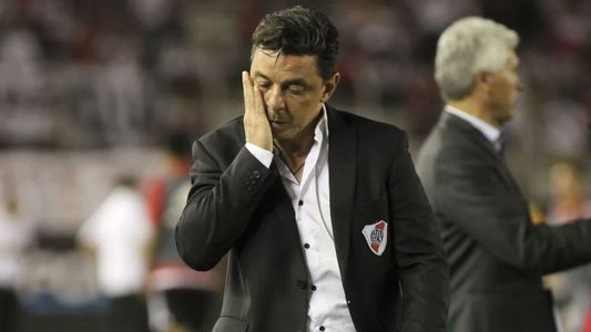 La TERRIBLE noticia que recibió Marcelo Gallardo en su vuelta a River