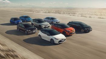 ¿De dónde proceden los nombres de los modelos Toyota?