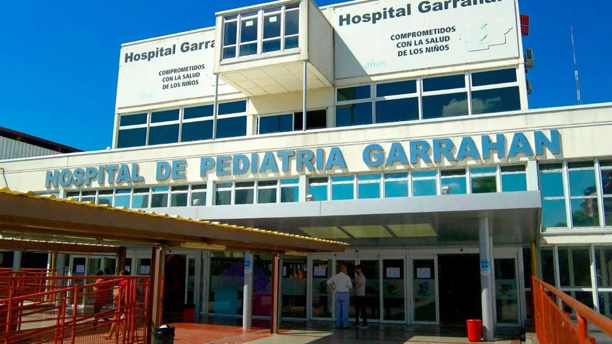 Un niño de un año de edad tuvo que ser trasplantado en el Hospital Garrahan a causa de hepatitis aguda grave de origen desconocido. 