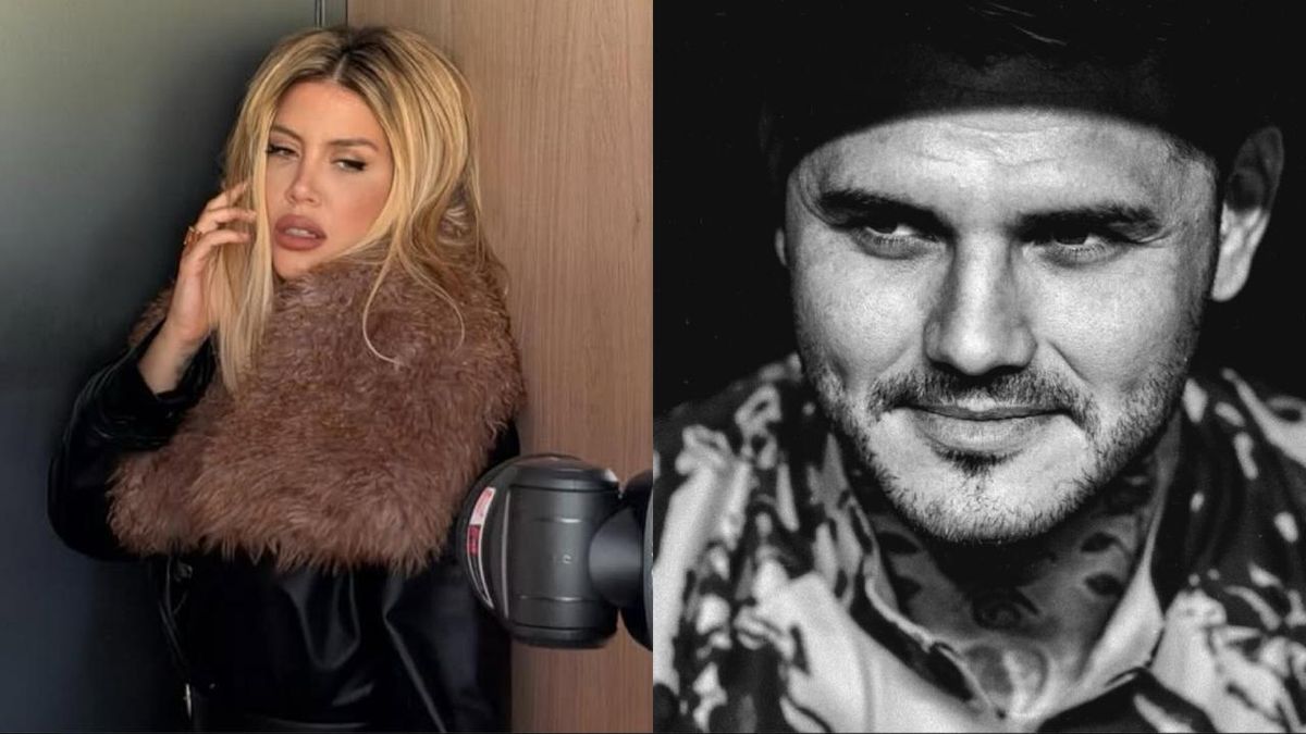 mauro icardi y wanda nara 2