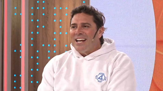 El desopilante relato de Matías Alé sobre una comprometedora foto que se sacó y luego pidió borrar