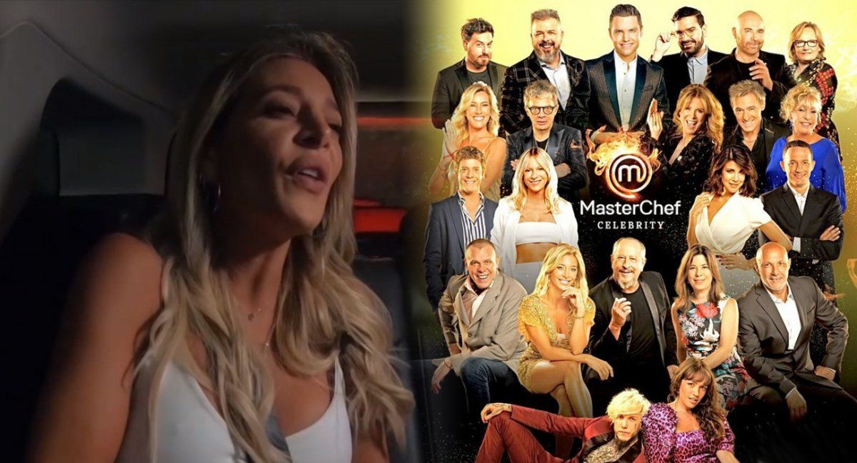 ¿Quién no se banca Sol Pérez de Masterchef Celebrity?