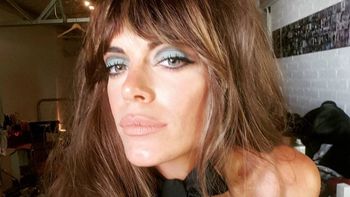 La producción hot de Emilia Attias tras convertirse en mamá