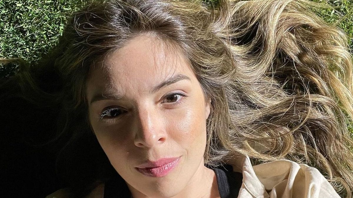 Dalma Maradona, actriz.&nbsp;