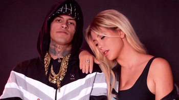 L-Gante reveló el picante motivo por el cual no nombra a Wanda Nara: Me restringía por...