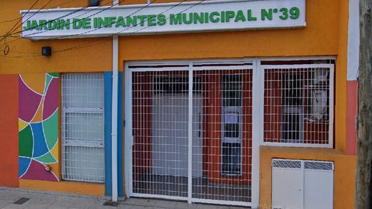 Abusos en un jardín de Wilde: las imágenes inquietantes que descubrió una mamá
