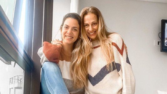 Belu Lucius y su mamá recibieron el alta tras recuperarse del coronavirus