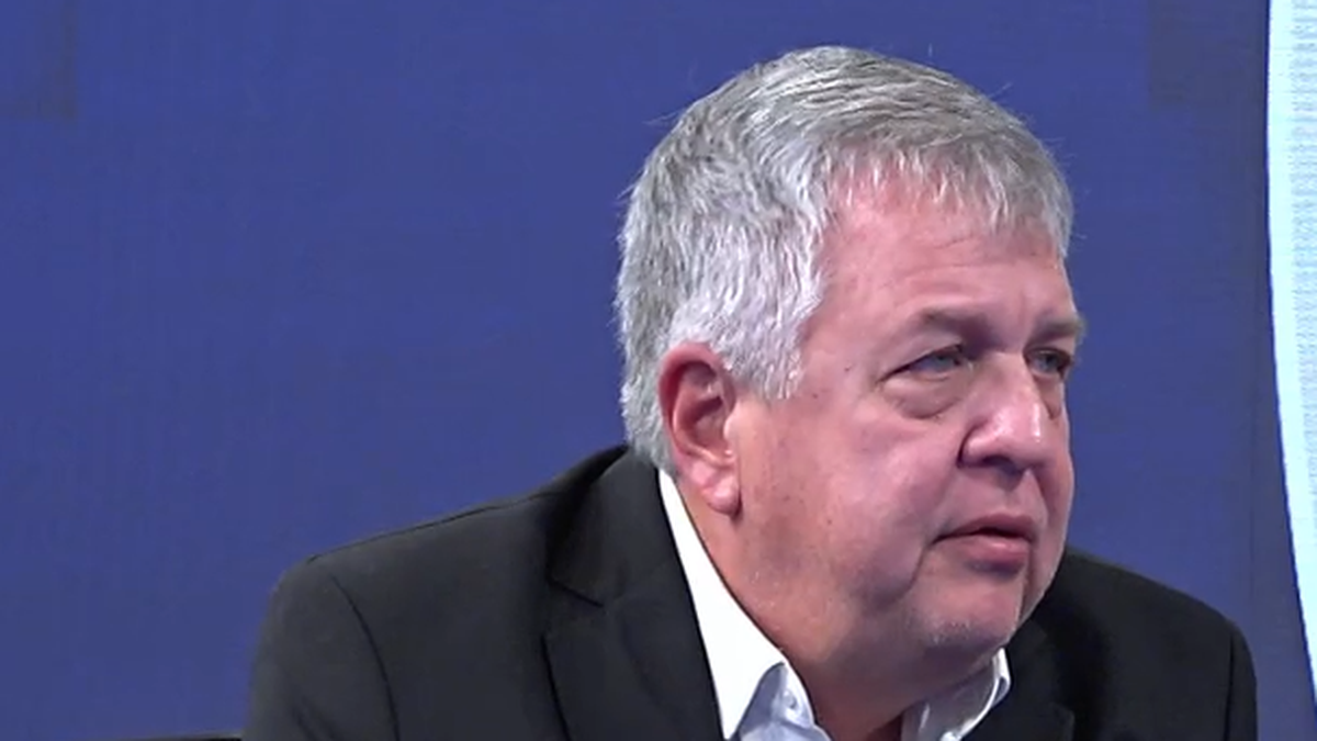 Claudio Stornelli se refirió a la causa Cuadernos.