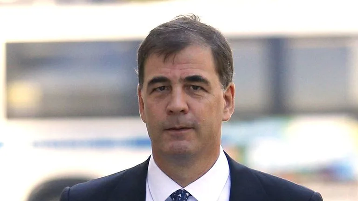 Alejandro Burzaco no irá preso por ser testigo calve en el FIFAGate. (Foto: La Nación)