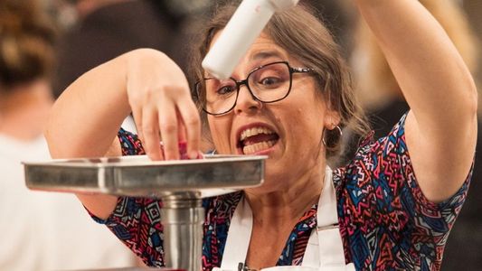 La confesión de Malena Guinzburg sobre su contagio de Covid en MasteChef Celebrity