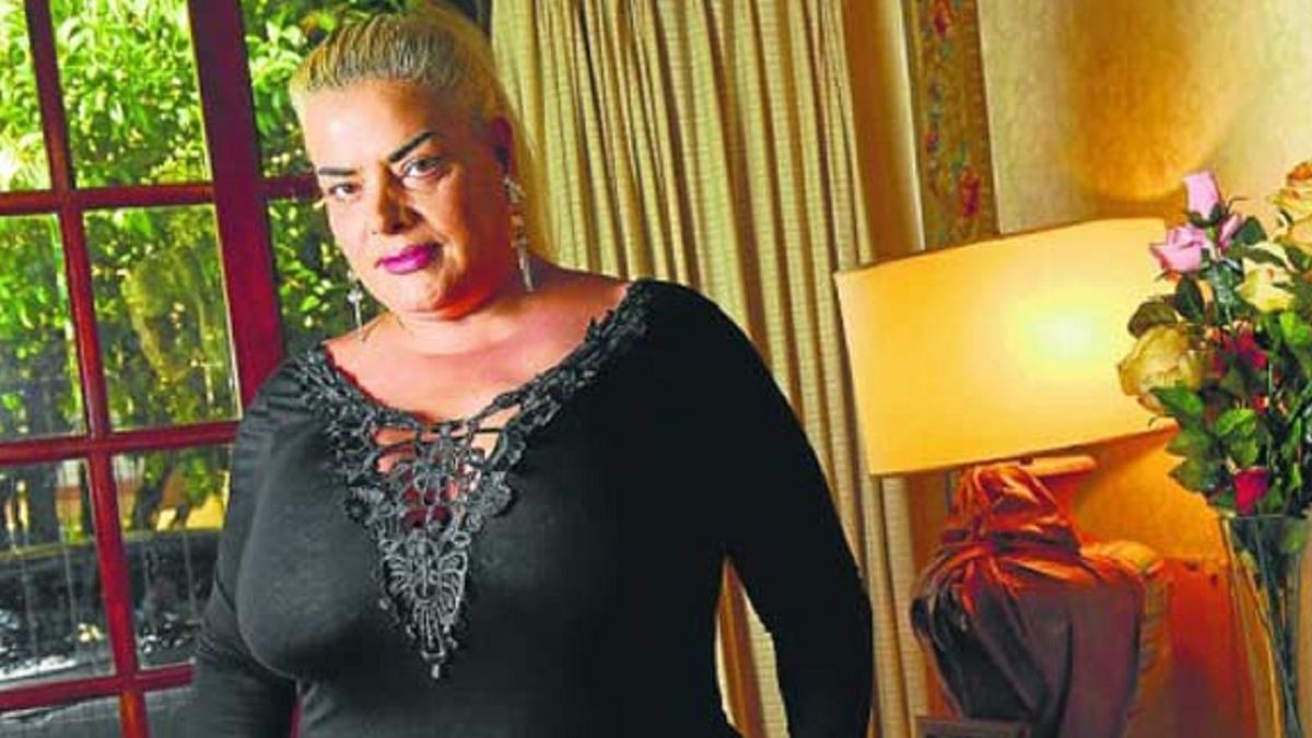 Lía Crucet fue operada tras el grave accidente doméstico