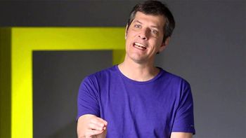 La palabra de Mario Pergolini ante los rumores de su vuelta a la televisión