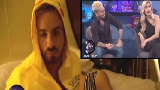 El casamiento de Laurita Fernández y Federico Bal en Las Vegas en imágenes