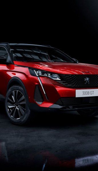 El nuevo Peugeot 3008