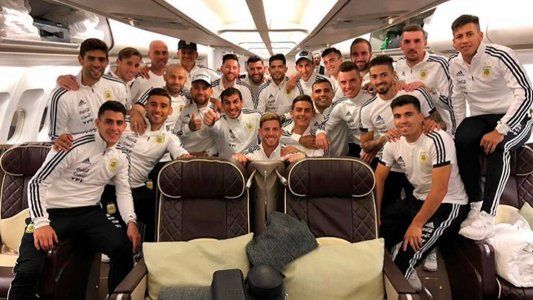 Cuántos kilómetros viajarán las selecciones en la fase de grupos