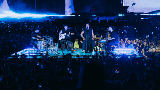 Tan Biónica en Vélez: más de 120 mil personas vieron un regreso inolvidable: las imágenes