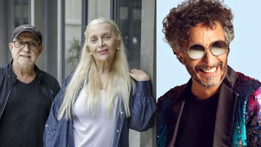 Silvina Garré y Juan Carlos Baglietto durísimos contra Fito Páez: Tiene un discurso contradictorio...