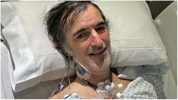 Tras 21 días internado, le dieron el alta a Esteban Bullrich. (Foto: archivo)