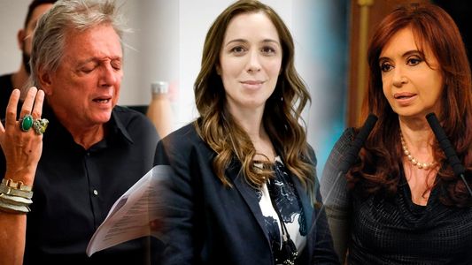 Pepe Cibrián Campoy admitió su admiración por Cristina Fernández y María Eugenia Vidal