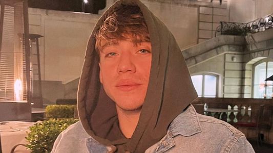 Las primeras fotos de Paulo Londra y su nueva novia