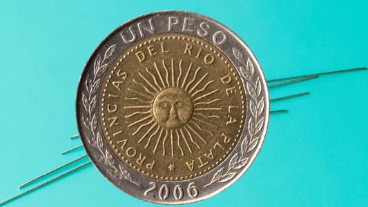 No tires las monedas de 1 peso en tu casa, tenés un tesoro: así podés aprovecharlas