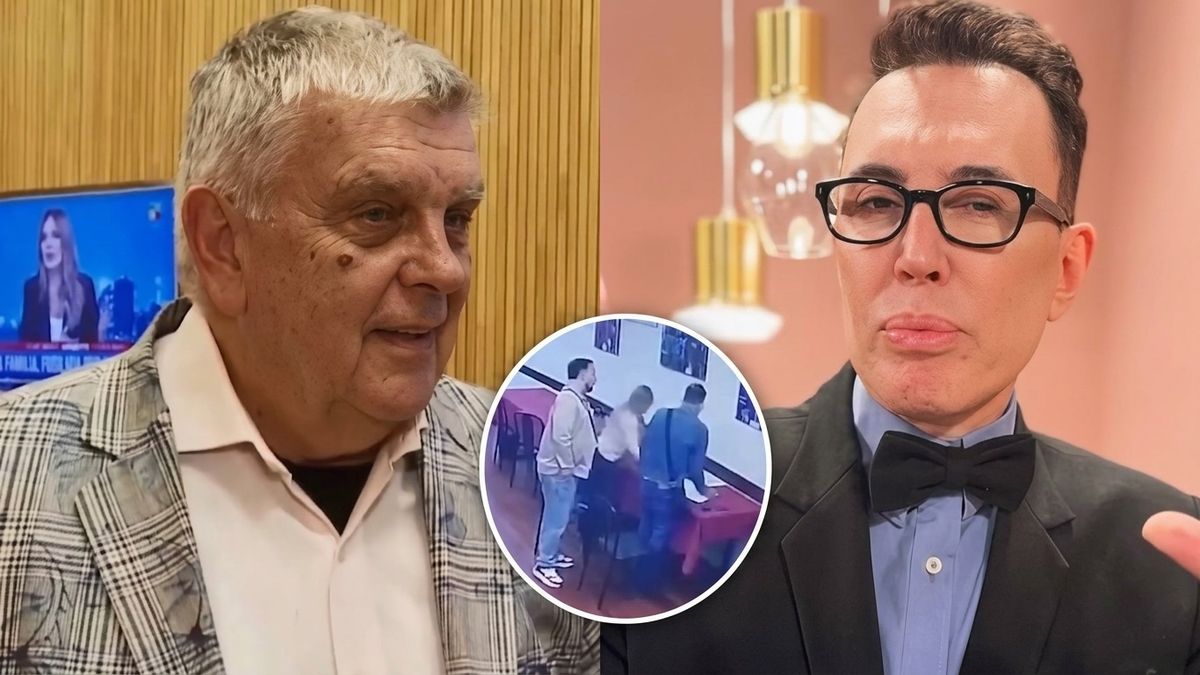 Aparecieron los controvertidos videos de Marcelo Polino en APTRA luego de su escándalo con Luis Ventura