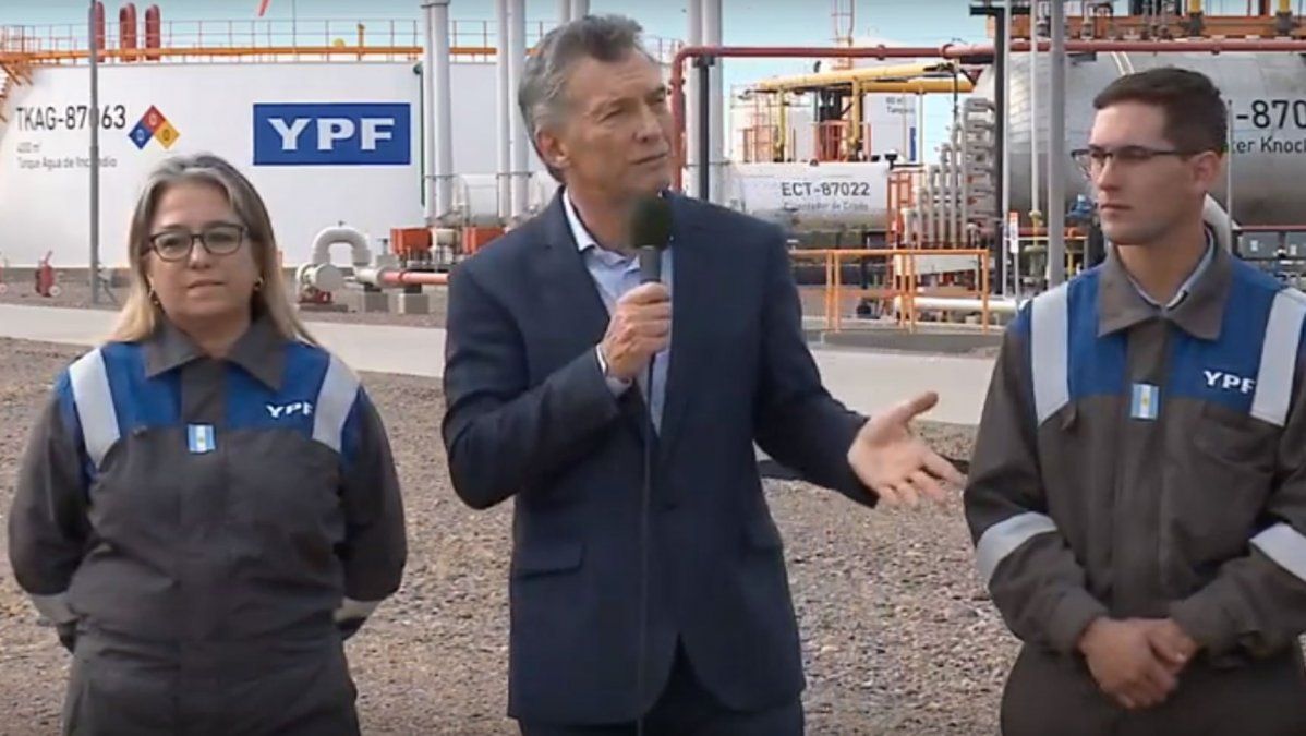 Macri reforzó la convocatoria al diálogo político: Es momento de acordar para llevar tranquilidad a la casa de todos los argentinos