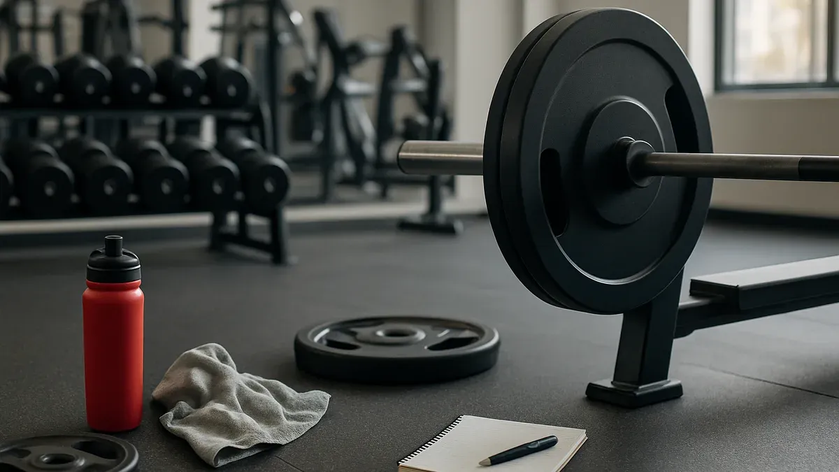 Cuatro errores que pueden frenar tus resultados en el gimnasio. (Imagen ilustrativa)