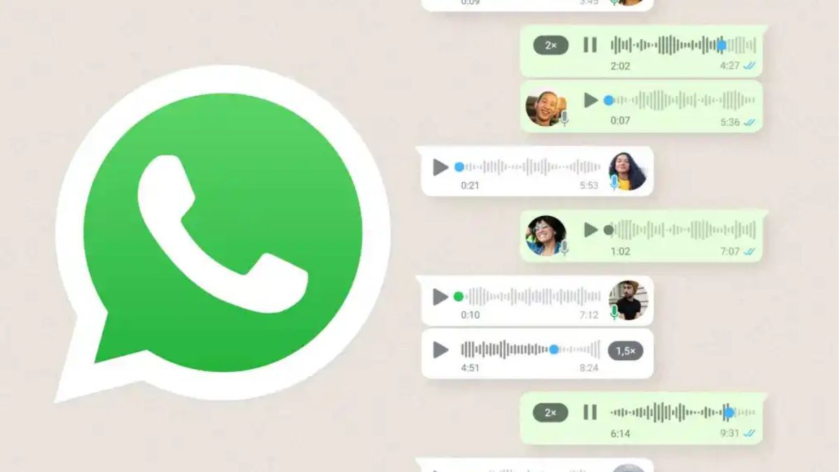 WhatsApp cambiarán los audios para siempre: así será la nueva función que muchos esperaban.