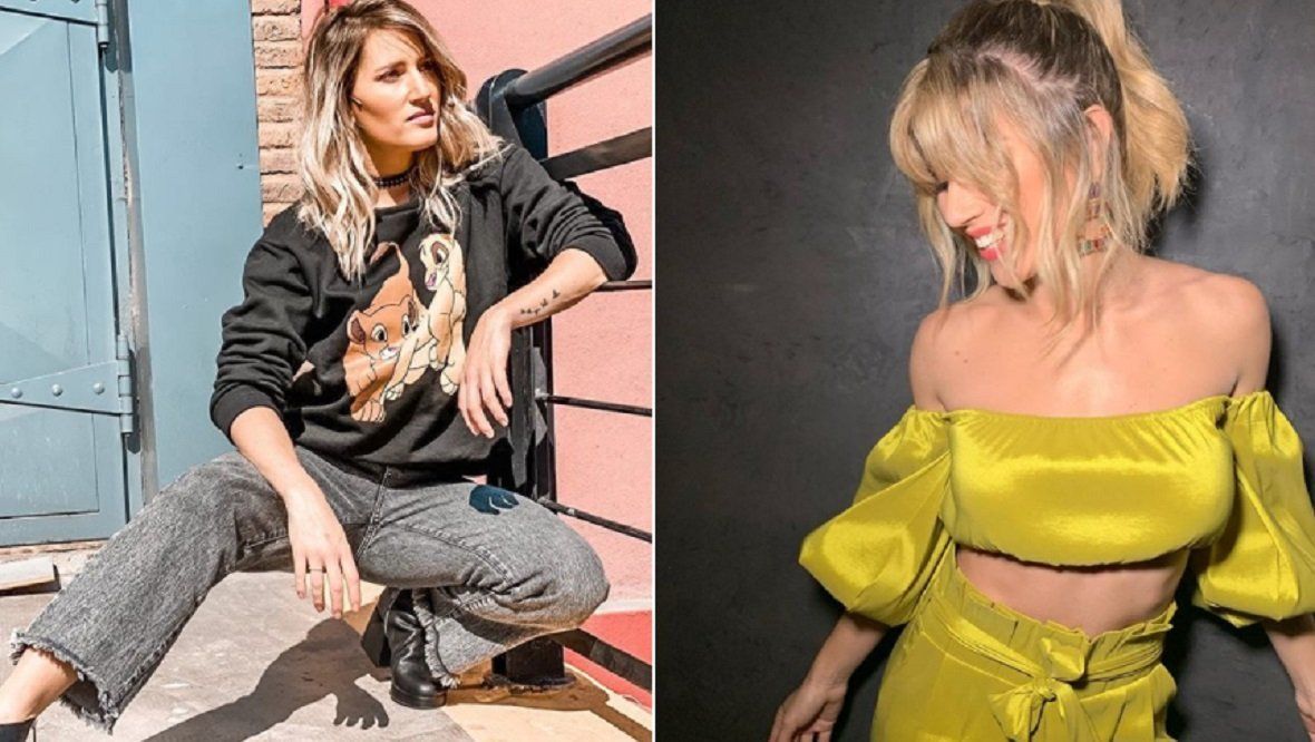 Mica Viciconte: Yo no hablé de nadie, así que me gustaría...