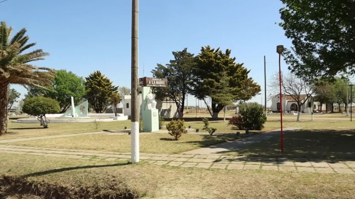 Córdoba: regala terrenos en el pueblo Nicolás Bruzone para gente que quiera instalarse (Foto: La Voz del Interior).