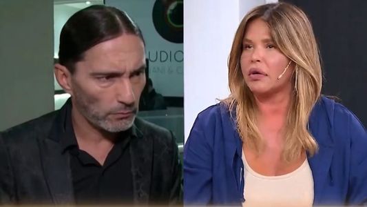 La dolorosa reacción de Nazarena Vélez al escuchar a Daniel Agostini pidiendo su muerte